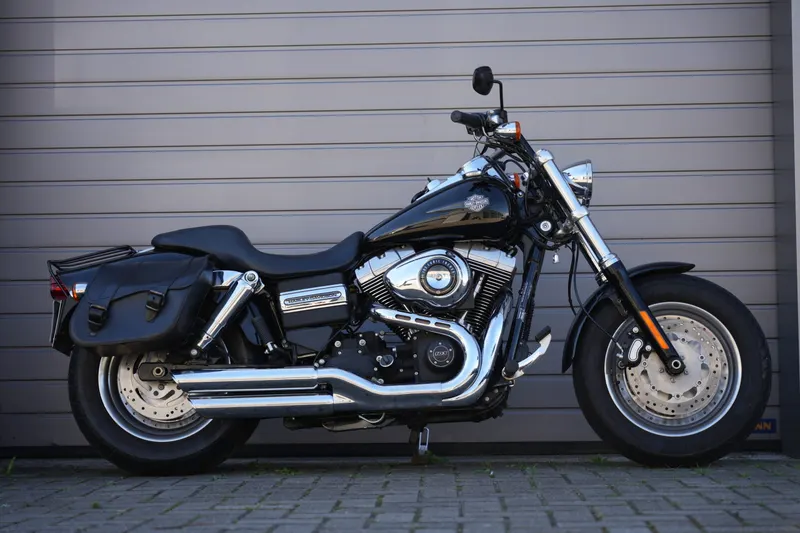Harley-Davidson Dyna Fat Bob (2013)