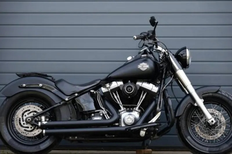 Harley-Davidson Softail Slim (2012)