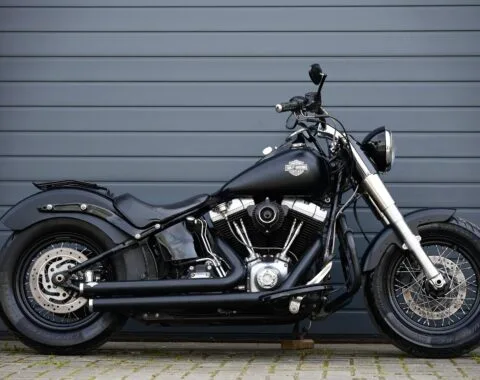 Harley-Davidson Softail Slim (2012) — foto 1
