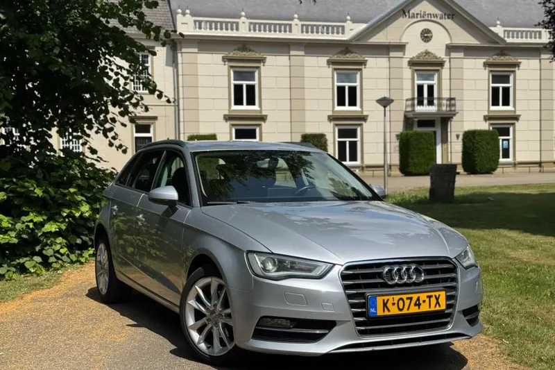 Audi A3 (2015)