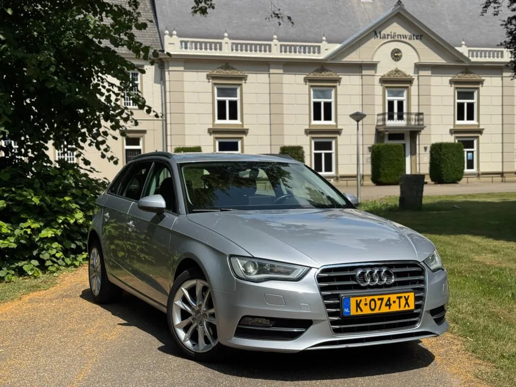 Audi A3 (2015) — foto 1