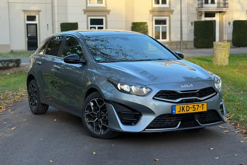 Kia Ceed (2024)