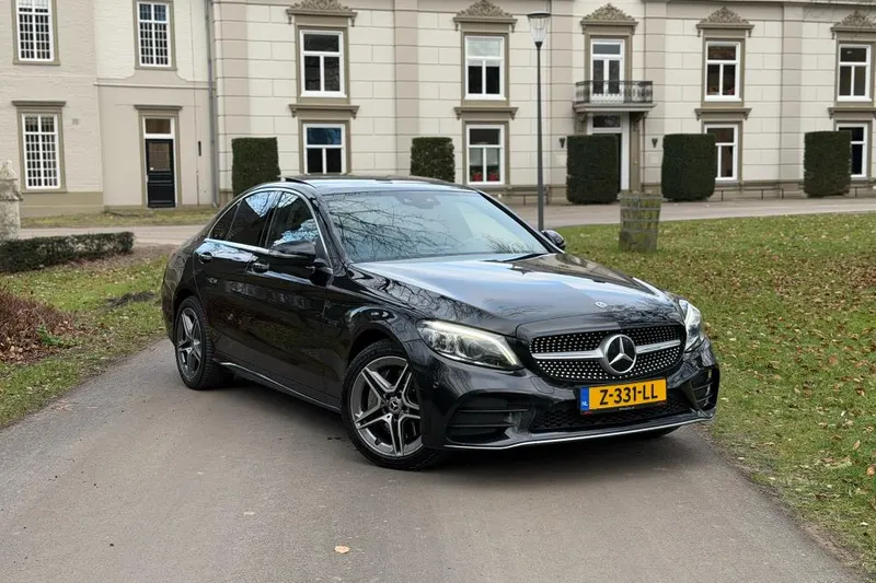 Mercedes-Benz C-Klasse (2021)