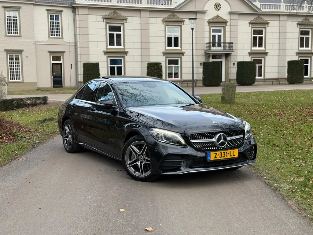 Mercedes-Benz C-Klasse (2021) — foto 1