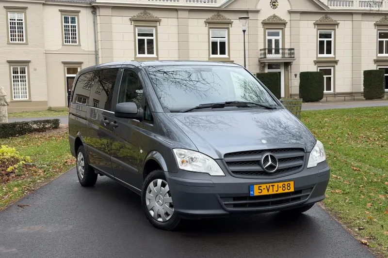 Mercedes-Benz Vito (2012)
