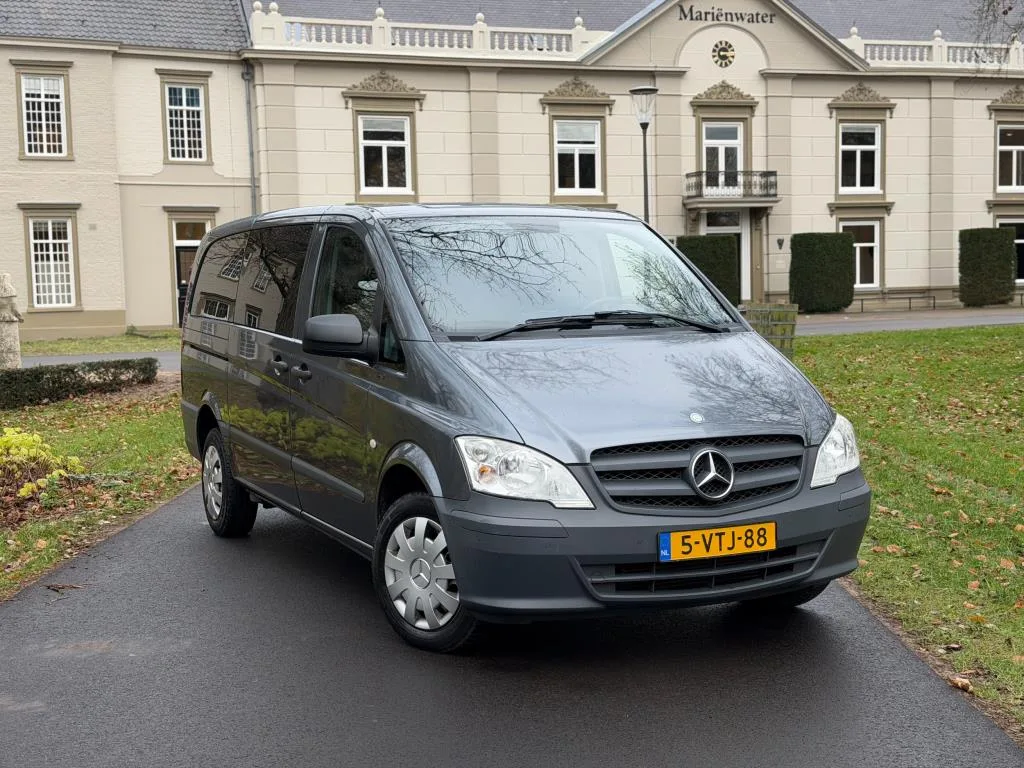 Mercedes-Benz Vito (2012) — foto 1