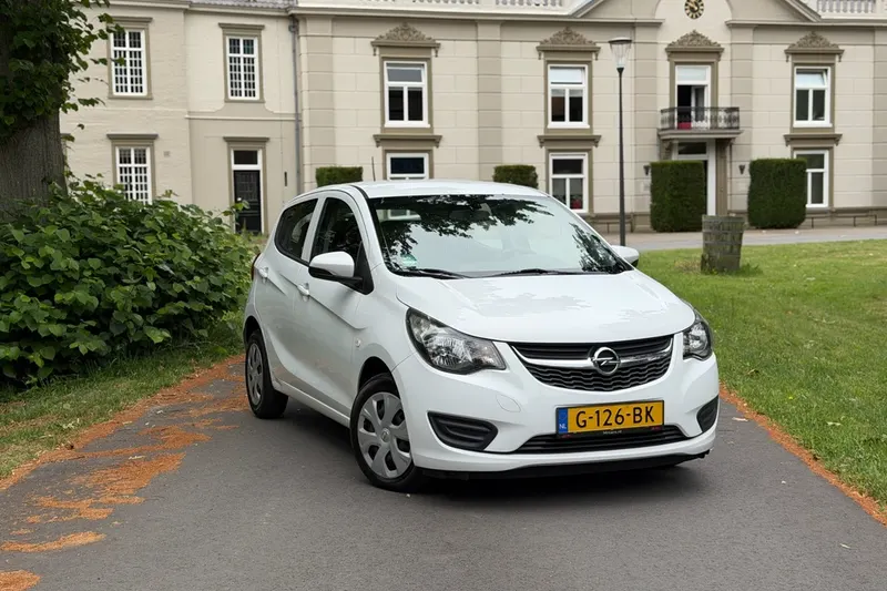 Opel Karl (2016)