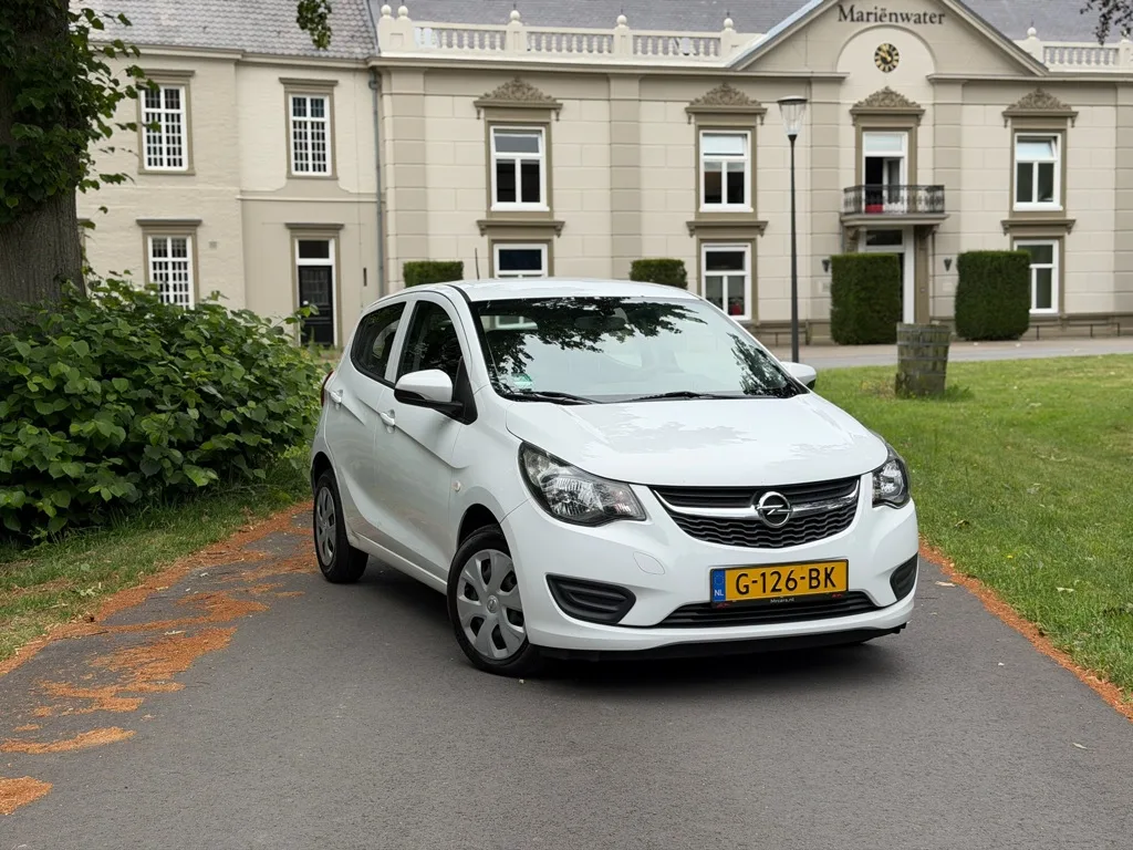 Opel Karl (2016) — foto 1