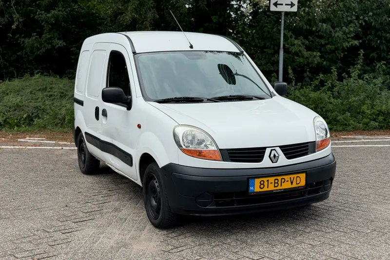 Renault Kangoo (2004)