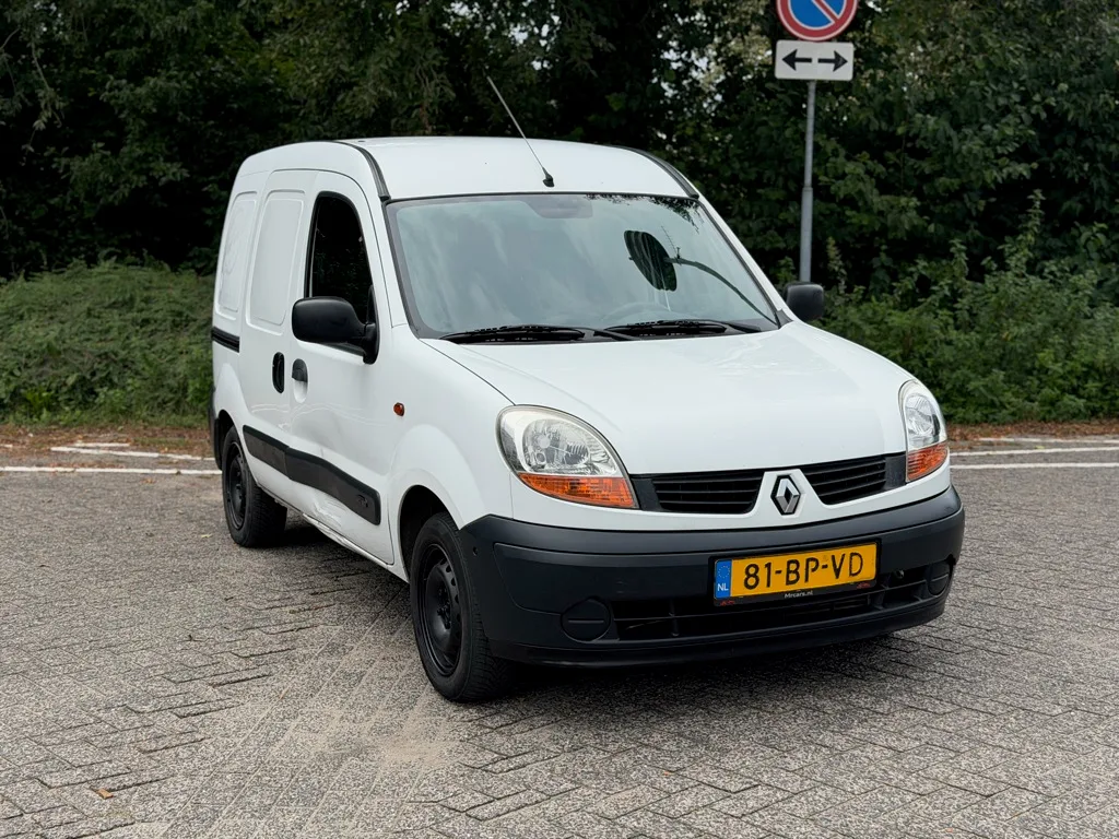 Renault Kangoo (2004) — foto 1