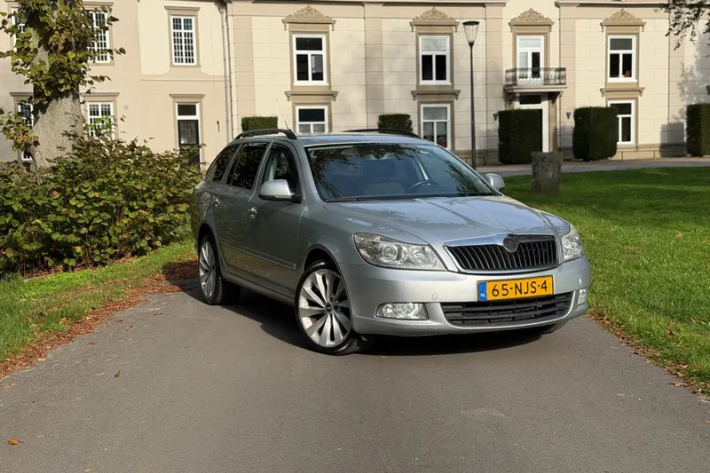 Škoda Octavia (2010)