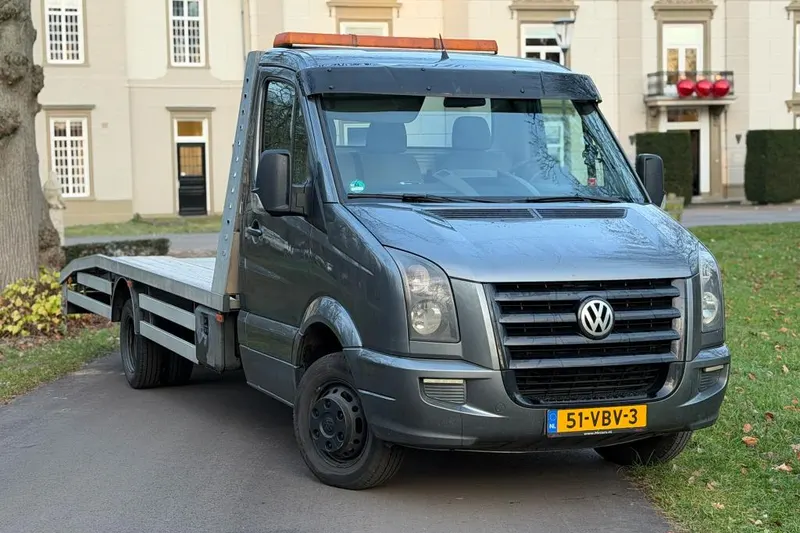 Volkswagen Crafter (2006)