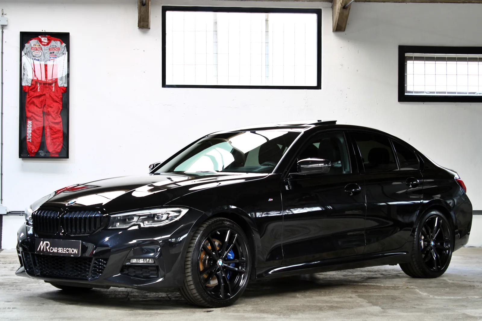 BMW 3-Serie (2020) — foto 1