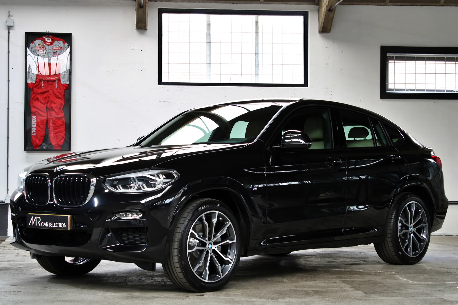 BMW X4 (2020) — foto 1