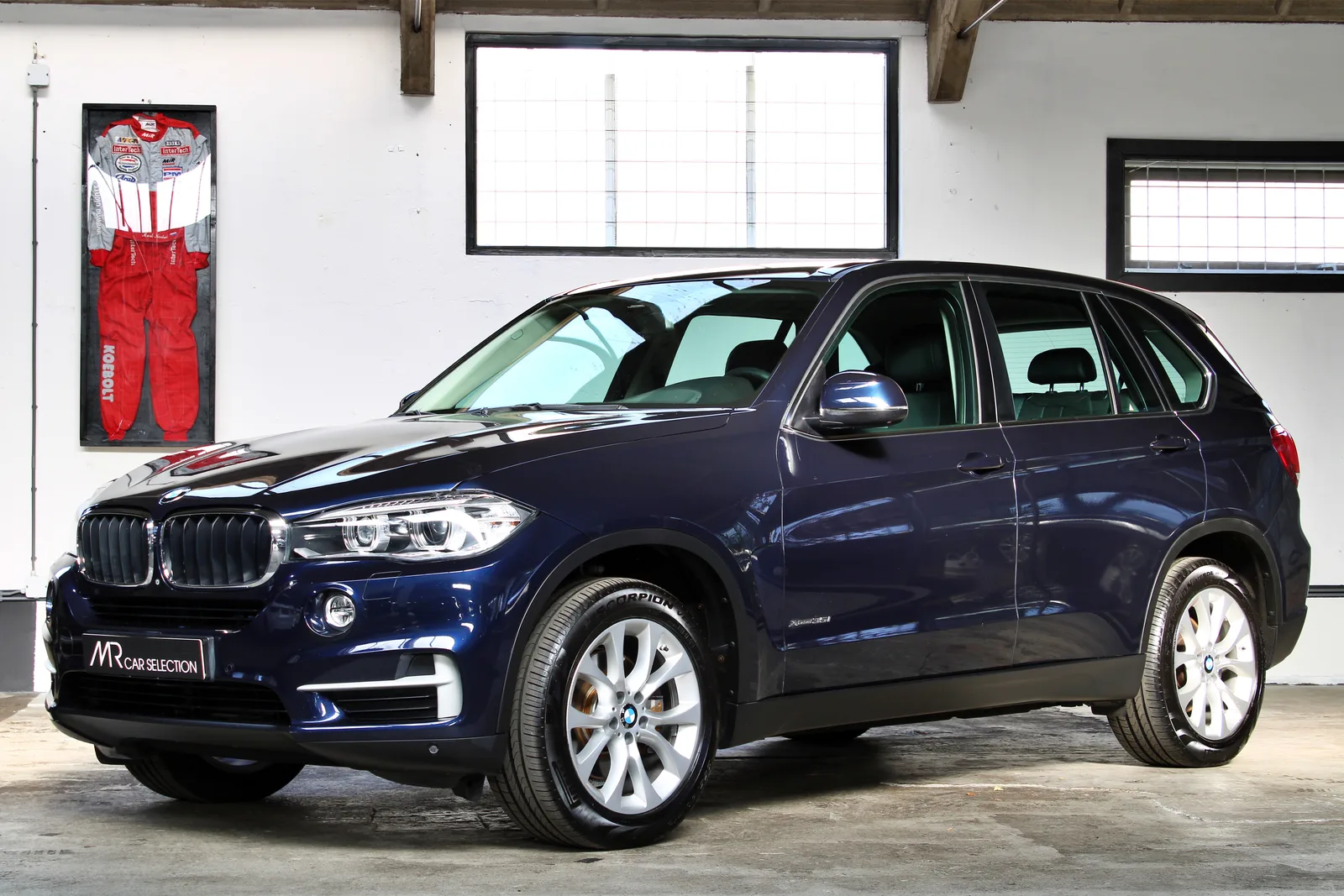 BMW X5 (2014) — foto 1