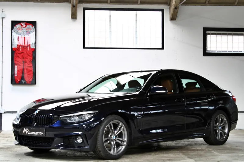 BMW 4-Serie (2021)