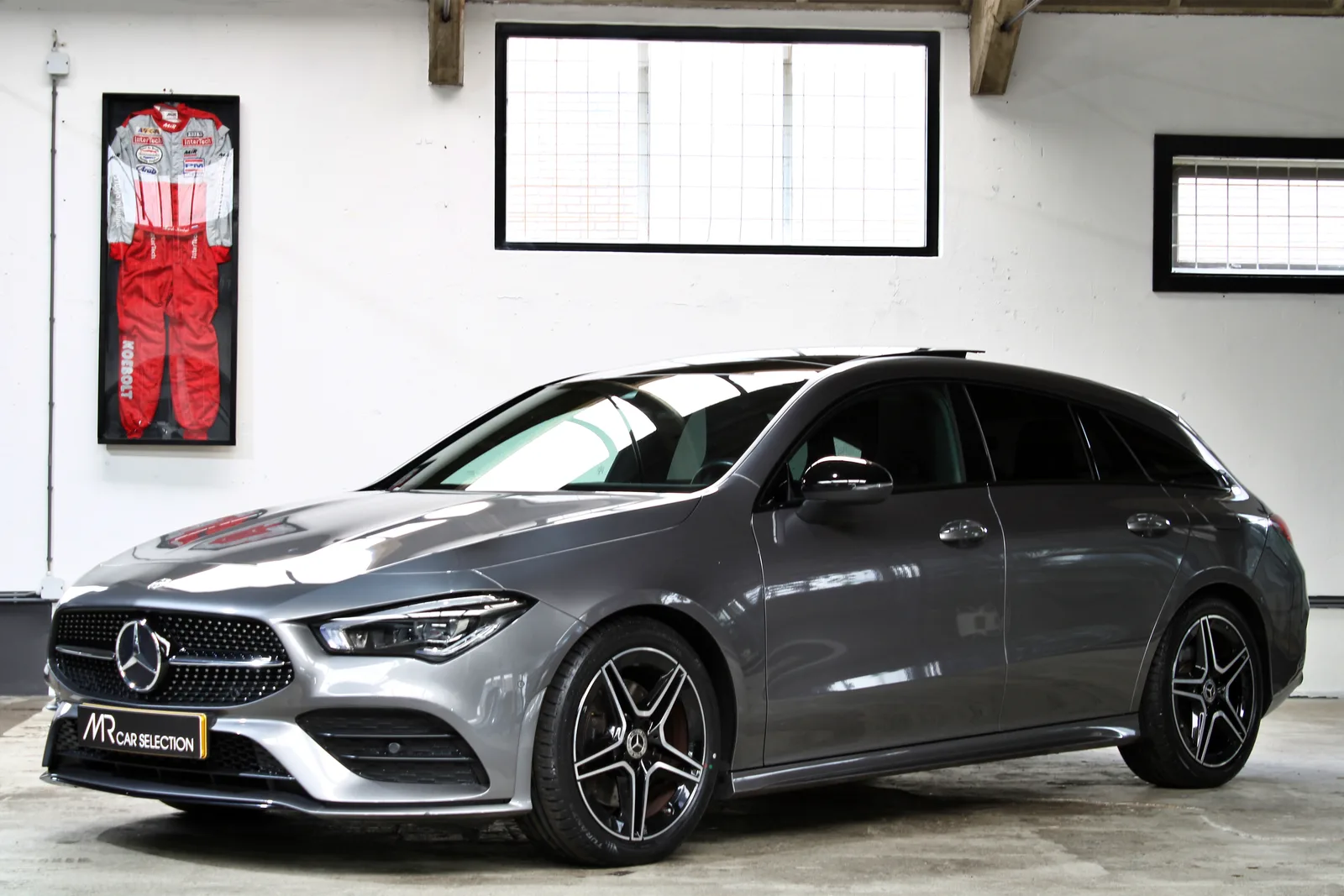Mercedes-Benz CLA-Klasse (2023) — foto 1