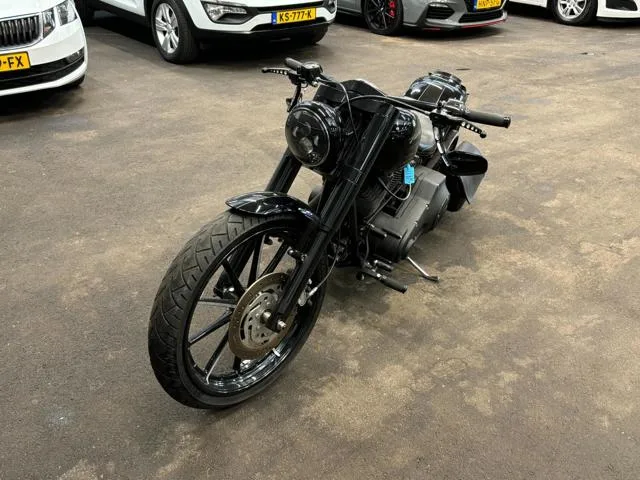 Harley Davidson Dragason (2017) — foto 1