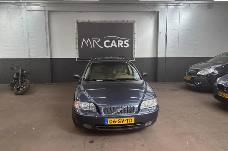 Volvo V70 (2006)