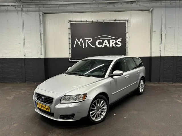 Volvo V50 (2008) — foto 1