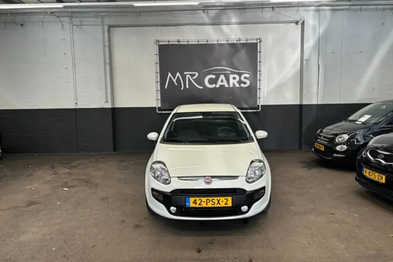 Fiat Punto (2011)