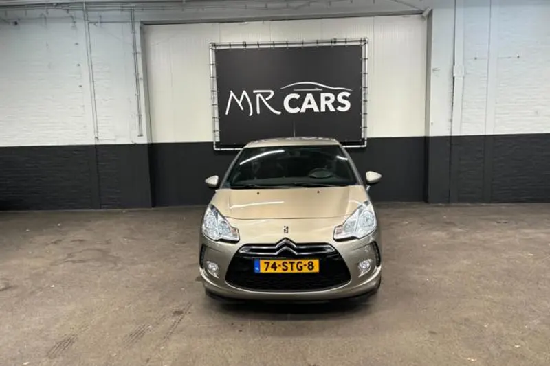 Citroën DS3 (2011)