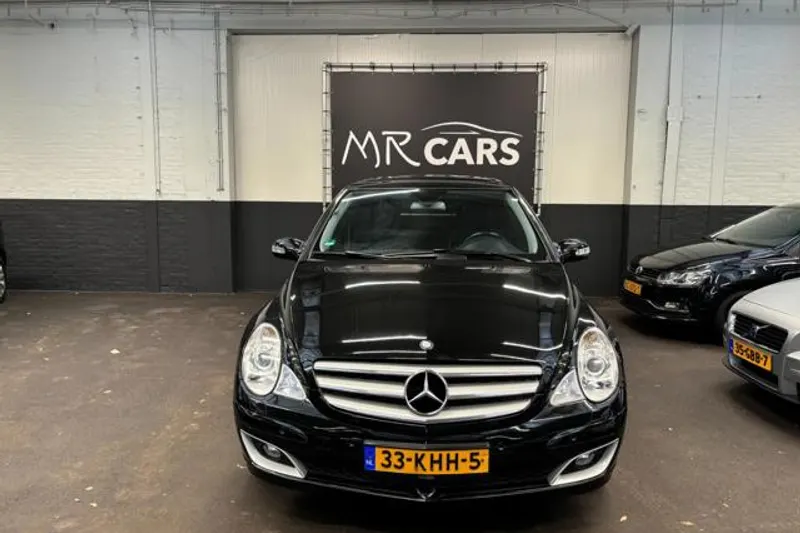 Mercedes-Benz R-Klasse (2006)
