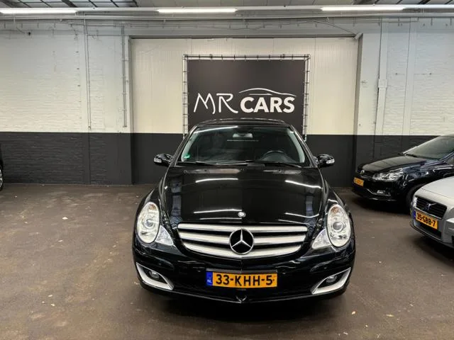 Mercedes-Benz R-Klasse (2006) — foto 1