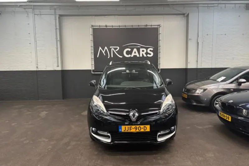 Renault Mégane Scénic (2014)