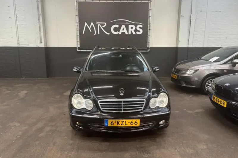 Mercedes-Benz C-Klasse (2005)