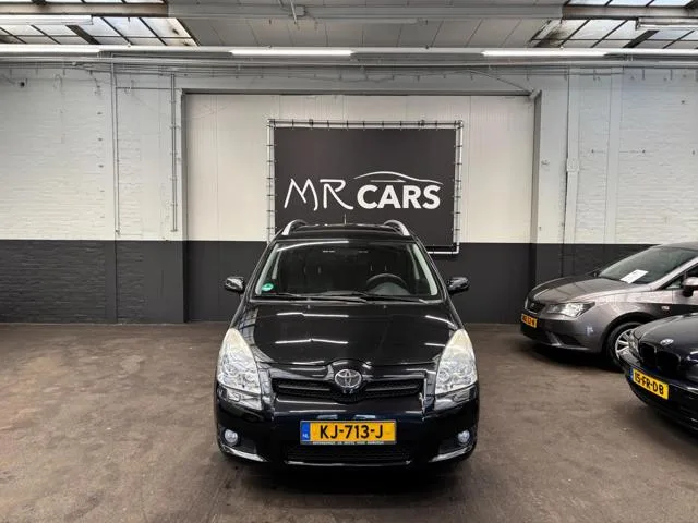 Toyota Verso (2009) — foto 1