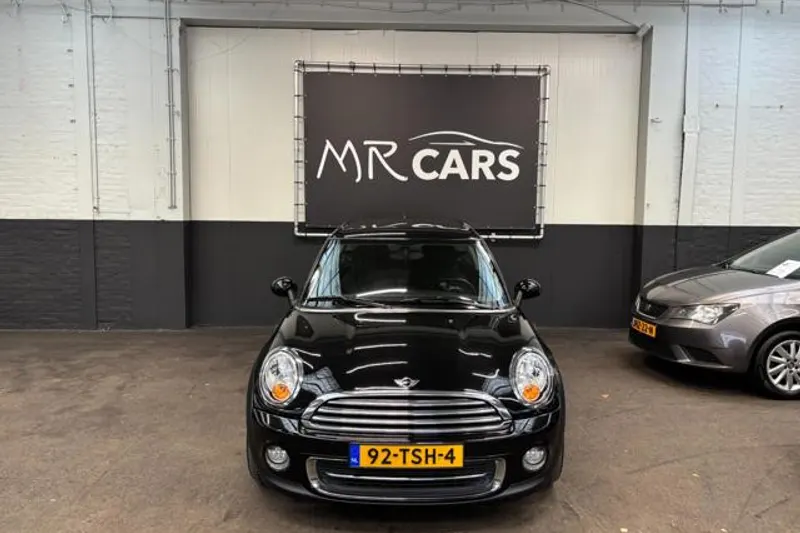 MINI Clubman (2012)