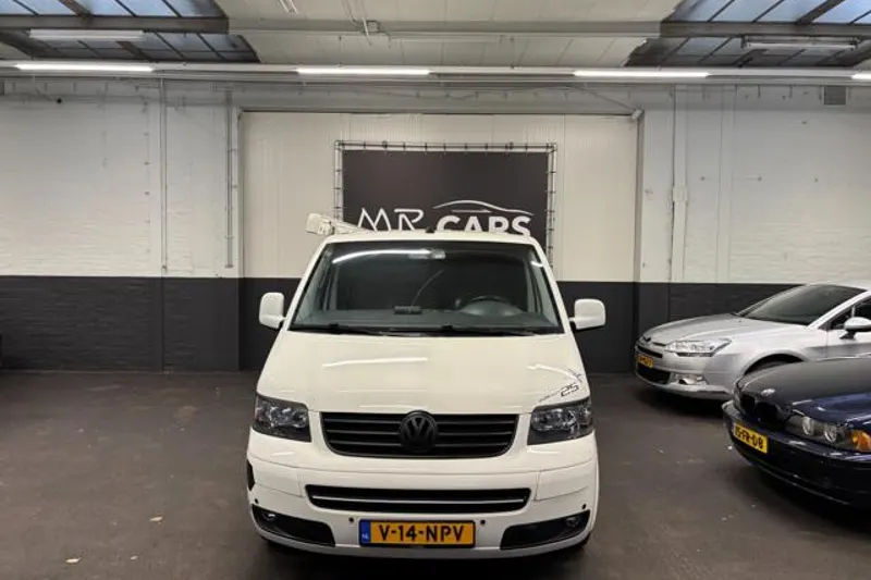 Volkswagen Transporter (2004)