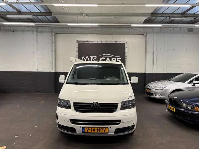Volkswagen Transporter (2004) — foto 1
