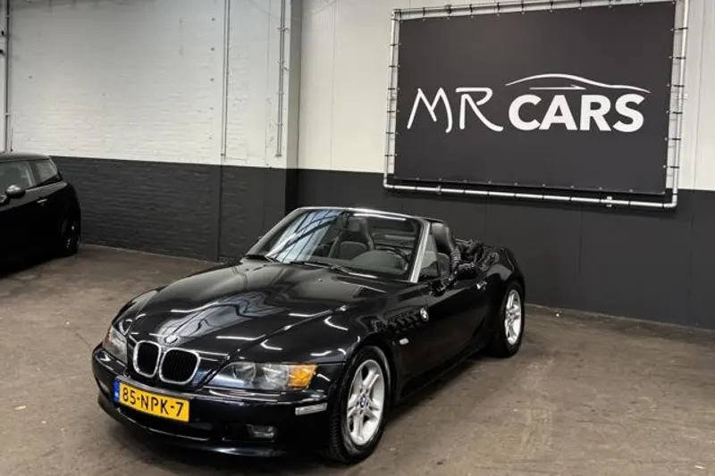BMW Z3 (2000)