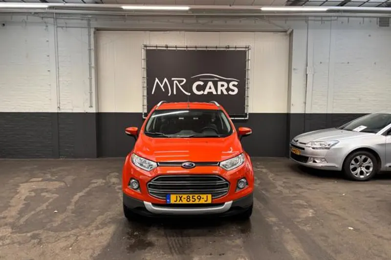 Ford EcoSport (2016)