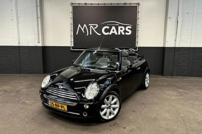 MINI Cabrio (2004)