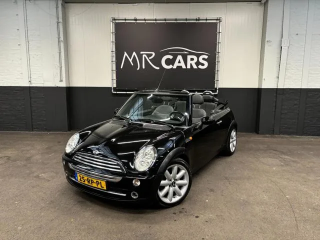 MINI Cabrio (2004) — foto 1