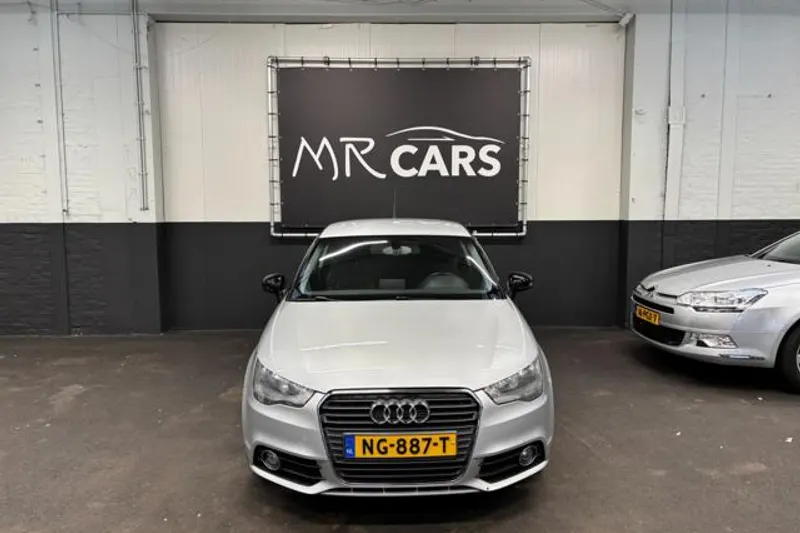 Audi A1 (2011)
