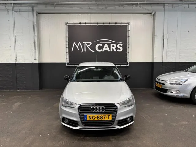 Audi A1 (2011) — foto 1