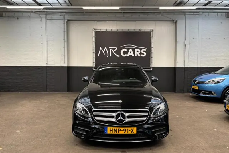 Mercedes-Benz E-Klasse (2019)