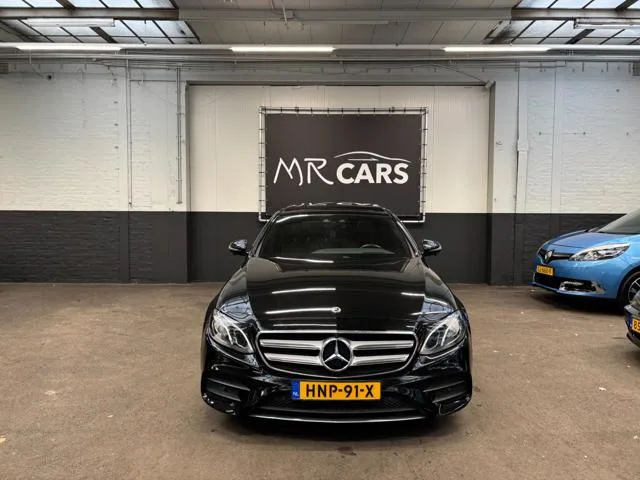 Mercedes-Benz E-Klasse (2019) — foto 1