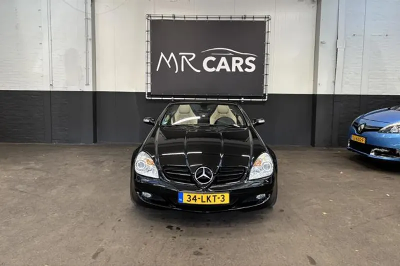 Mercedes-Benz SLK-Klasse (2005)