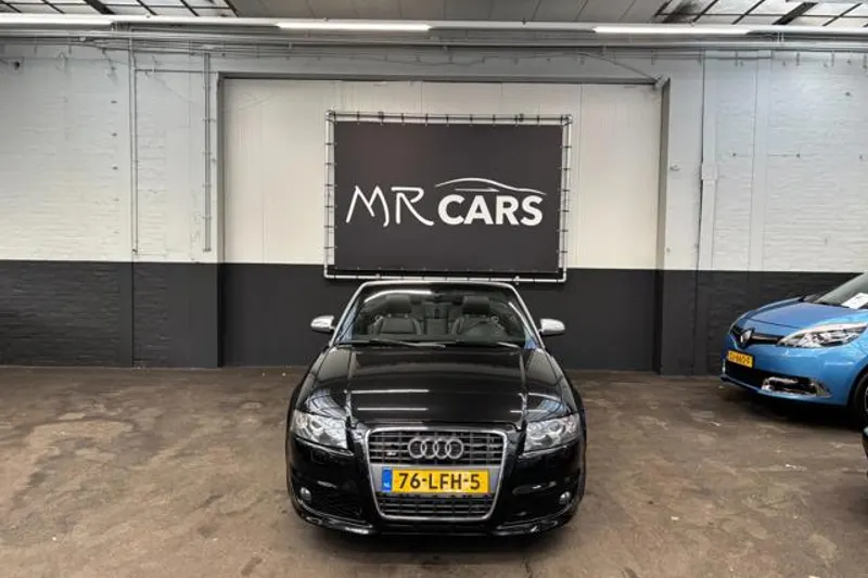 Audi A4 (2004)