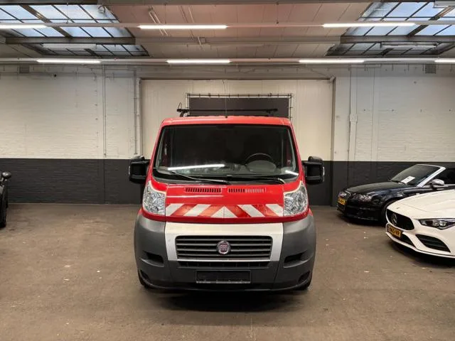 Fiat Ducato (2010) — foto 1