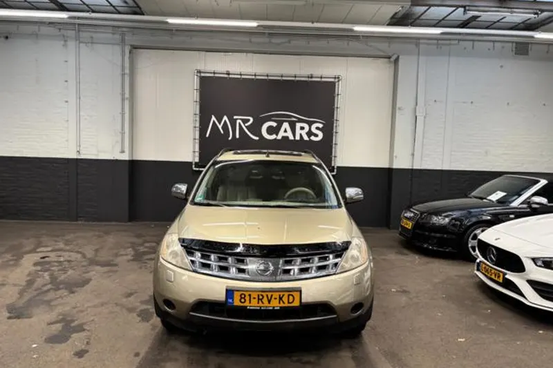 Nissan Murano (2005)