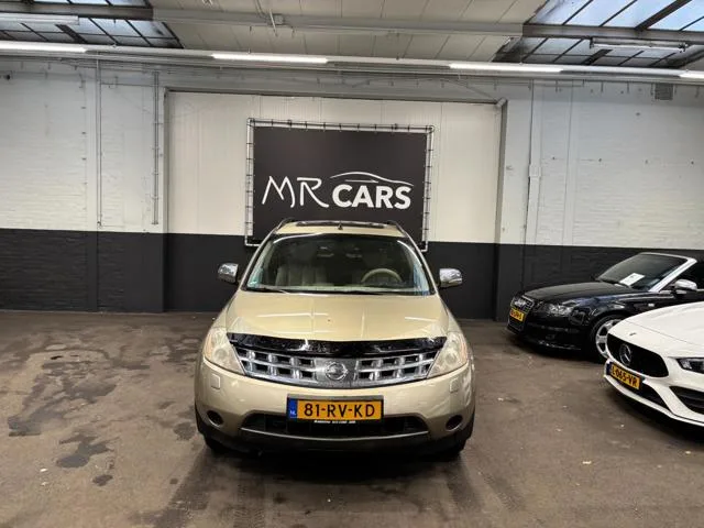 Nissan Murano (2005) — foto 1