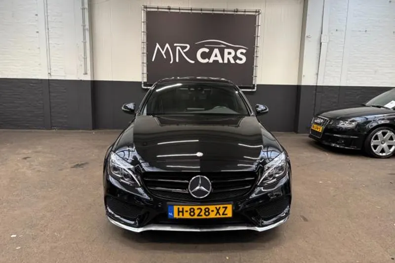 Mercedes-Benz C-Klasse (2015)