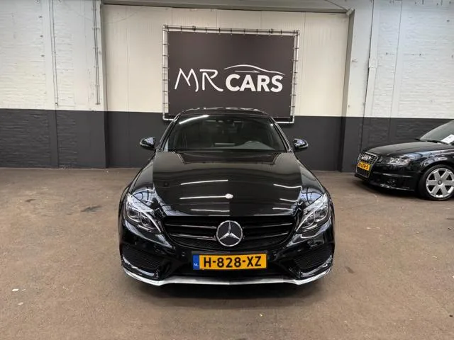 Mercedes-Benz C-Klasse (2015) — foto 1