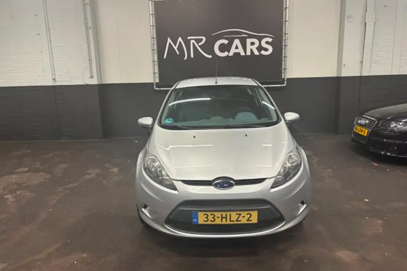 Ford Fiesta (2009)
